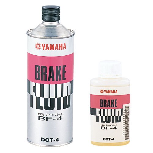 Amazon.co.jp: YAMAHA [ ヤマハ ] ブレーキフルード [ DOT4/BF-4 ] 0.5